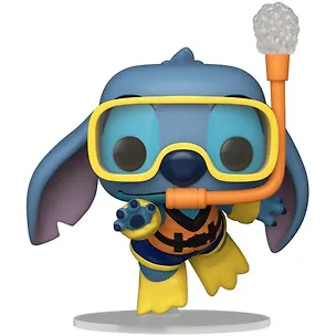 Фигурка Funko POP! Disney Lilo & Stitch S4 Snorkeling Stitch (1742) 90343 3174570