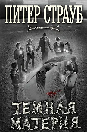Книга Темная материя (Питер Страуб)