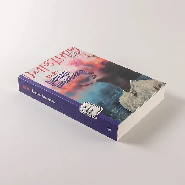 Книга Площадь Тяньаньмэнь (Лай Вен) — 6