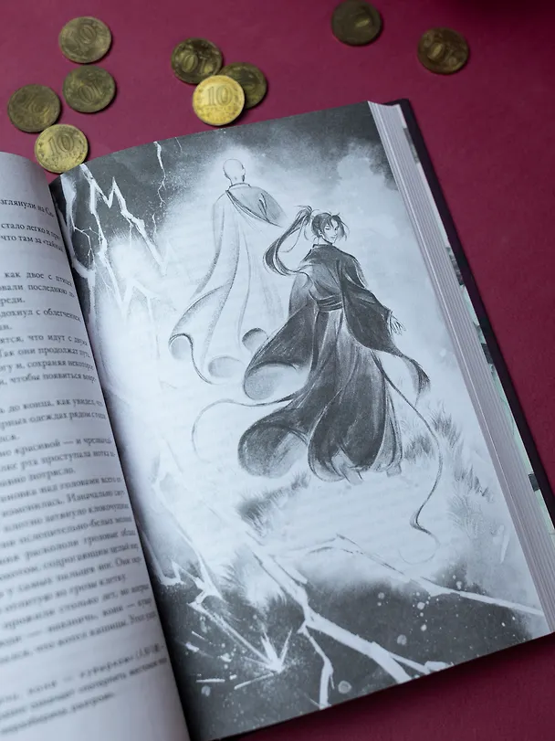 Книга Медные монеты даруют миру покой. Том 2: роман (Му Сули) — 12