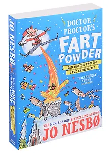 Can Doctor Proctor Save Christmas?