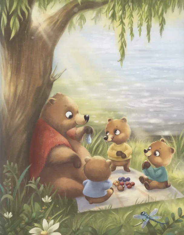 Книга Любовь мамы (Анна Купырина) — 6