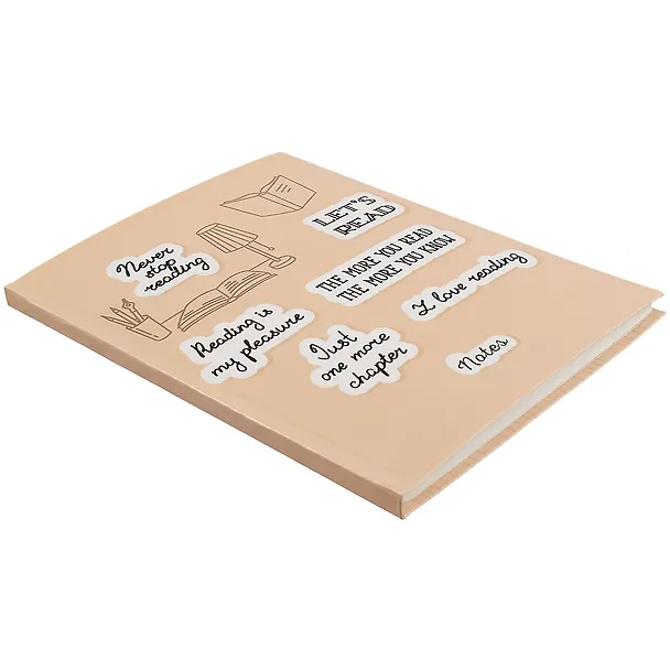 Книга для записей "Life style", А5, 80 листов, клетка 262360 — 2