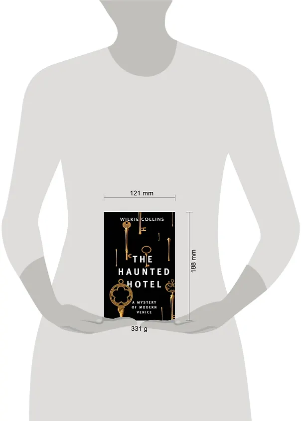 Книга The Haunted Hotel: A Mystery of Modern Venice (Wilkie Collins) — 8