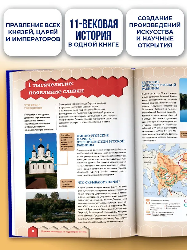 Книга История России (Анна Спектор) — 8
