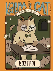 Гороскоп на 2026 год. Козерог. Ежедневник