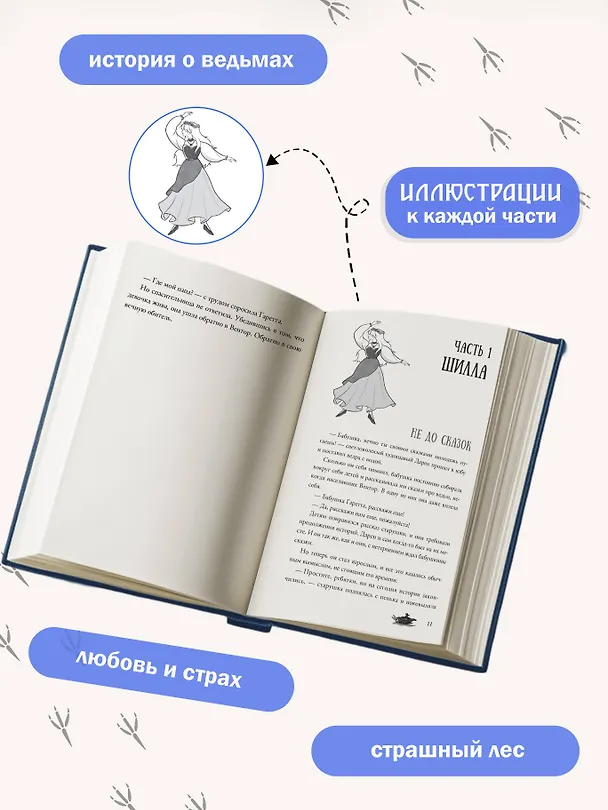 Книга Ожерелье мертвой ведьмы (Валентин Денисов) — 7