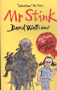 Mr Stink (м) Walliams