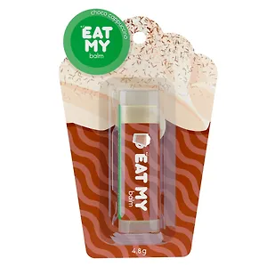Бальзам для губ Шоколадный капучино (4,8г) (Eat My) (577055)