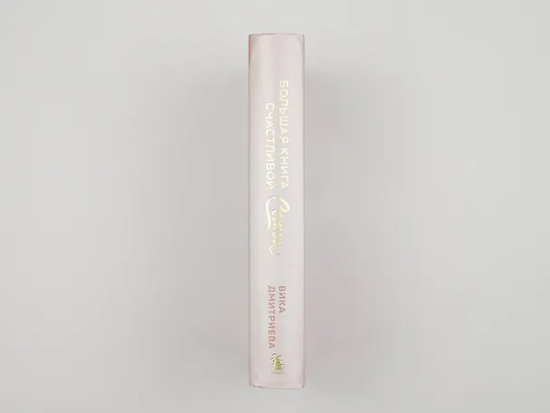 Книга Большая книга счастливой семьи (Вика Дмитриева) — 19