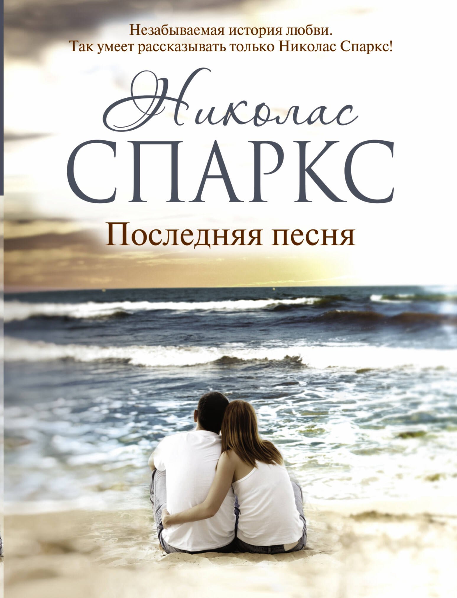 

Последняя песня : [роман]