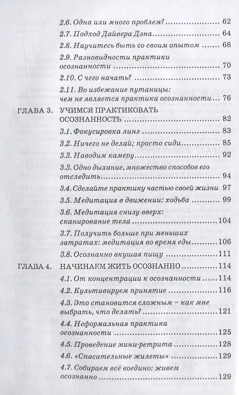 Книга Осознанное решение. Эффективная практика для ежедневных проблем (Рональд Зигель) — 3
