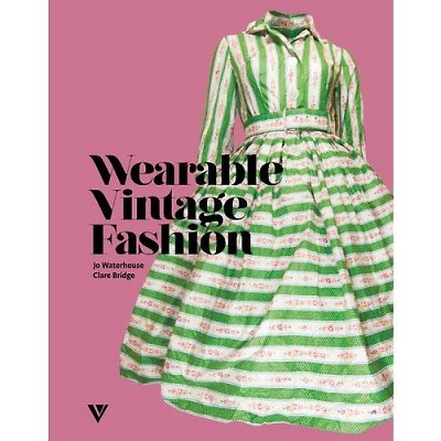 Книга Wearable Vintage Fashion / Старинная мода () — 1