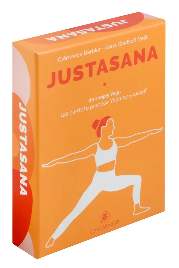 Книга JustAsana. It`s simply Yoga / Просто асана. Это просто йога () — 1