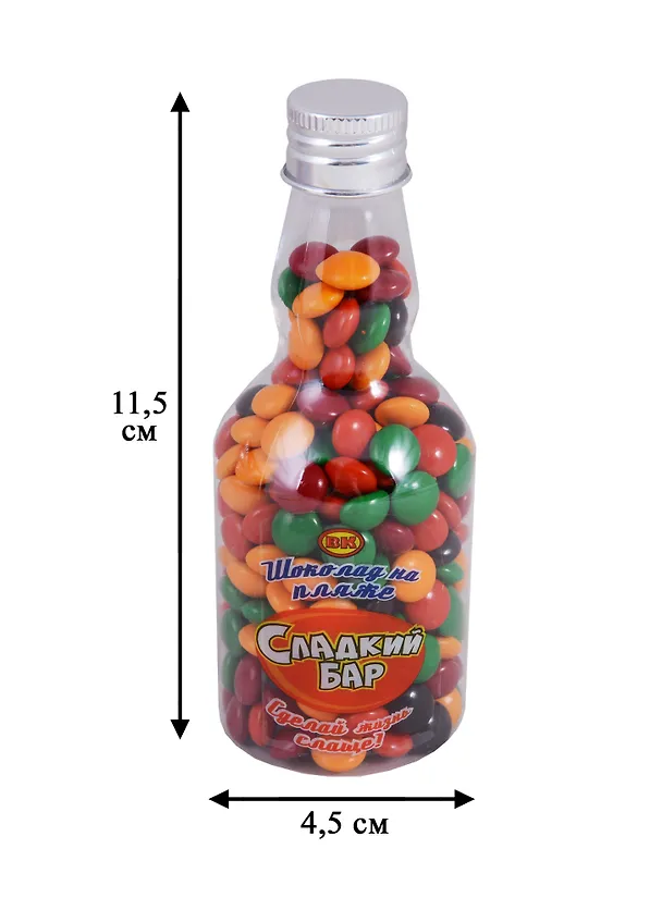 Сладкий Бар Шоколад на пляже 92г 2585376 — 3