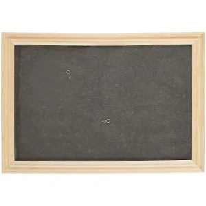 Рама со стеклом, сосна, 20 х 30 см