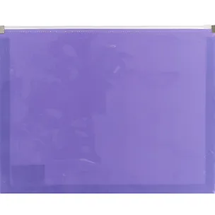 Папка на молнии «Неон», А4 242055