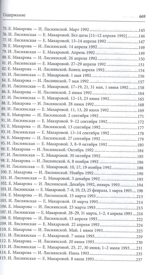 Книга Имя разлуки. Переписка Инны Лиснянской и Елены Макаровой () — 4