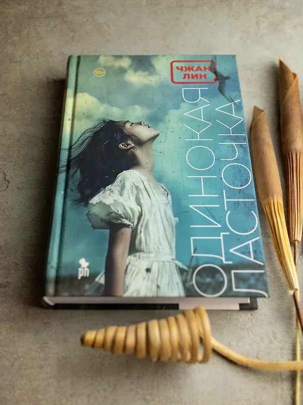 Книга Одинокая ласточка (Чжан Лин) — 5