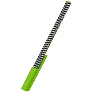 Ручка капиллярная 0,3мм салат., Edding