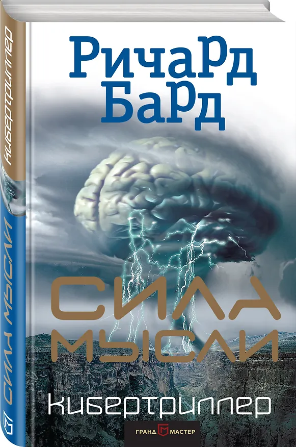 Книга Сила мысли (Ричард Бард) — 4