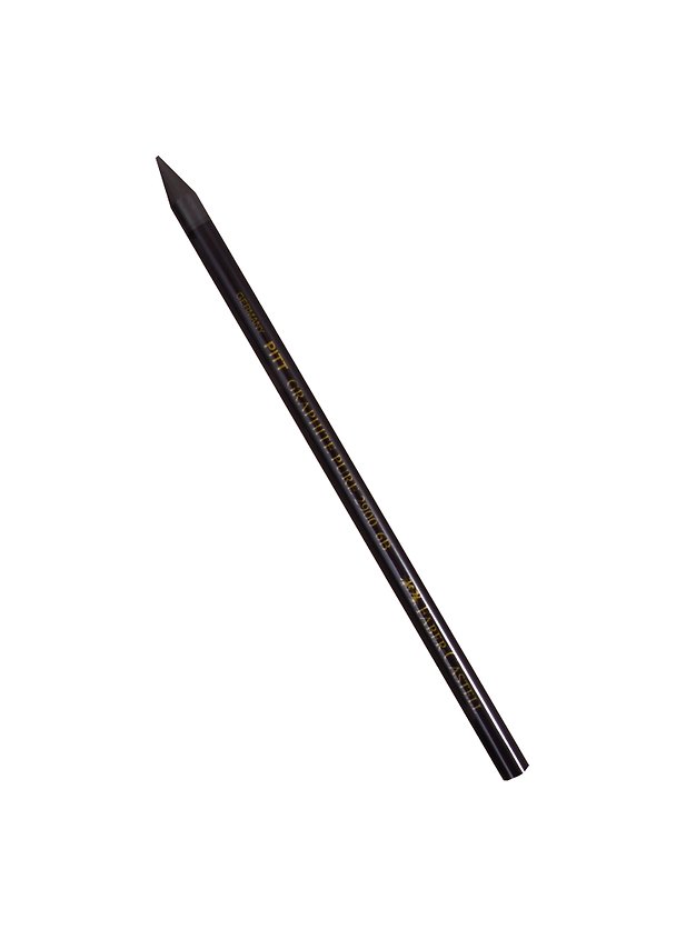 Карандаш ч/г Faber-Castell "Pitt Graphite Pure" 6B 255915 — 1