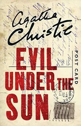 Книга Evil Under the Sun (Агата Кристи) — 1