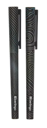 Ручка шариковая Electric, синяя, в ассортименте 3020973