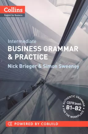 Collins Business Grammar and Practice: Intermediate — 2605474 — 1