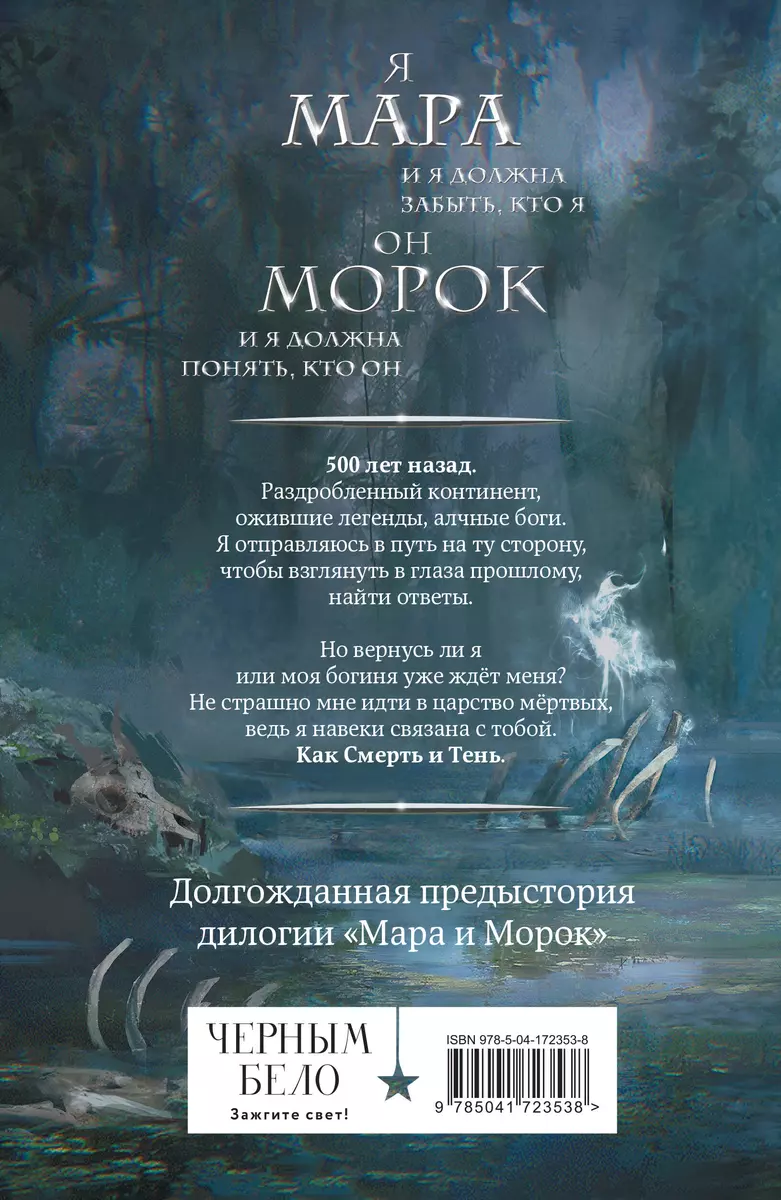 Мара и Морок. 500 лет назад (Лия Арден) - купить книгу с доставкой в  интернет-магазине «Читай-город». ISBN: 978-5-04-172353-8