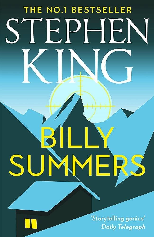 

Billy Summers / Билли Саммерс