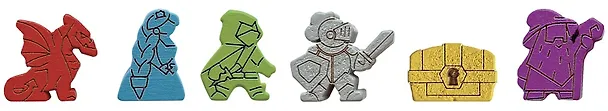 Настольная игра "Менестрели" 3055564 — 3