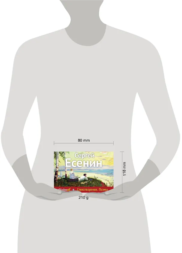 Книга Стихотворения. Поэмы (Сергей Есенин) — 4