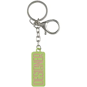 Брелок Designer (металл) (5 см) (12-07150-Z1816)