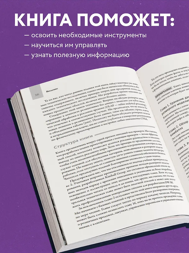 Книга Инструментарий хранения и анализа данных. Полное руководство по размерному моделированию (Марджи Росс, Ральф Кимбалл) — 7