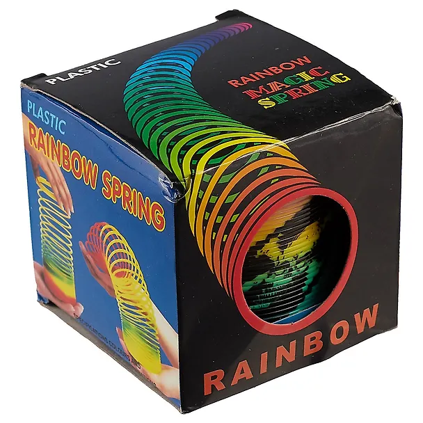 Игра, Головоломка, Пружинка Череп 7,5см 12-01718-4 2494821 — 3