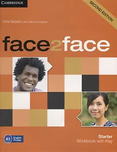Face2Face. Starter Workbook with key (A1)