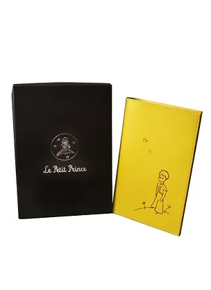 Обложка для паспорта Маленький принц лимон 2389713