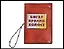 СувеОбложка для паспорта и автодокументов 3 в 1 "Богат, красив, холост" 13,7*9,6см пластик 491523 — 2322783 — 1