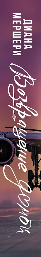 Книга Возвращение домой (Диана Мершери) — 4