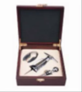 Подарочный винный наб. Сомелье (3 пред.) (23977) (коробка)