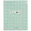 Тетрадь в клетку Academy Style, "Точки", 48 листов, в ассортименте — 259780 — 1