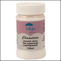 Лак хамелеон Серебряный (100мл) (dv3646) 2340439