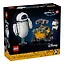 43279 Конструктор LEGO Disney Валл-И и Ева, 811 деталей, возраст 18+ — 3169410 — 2