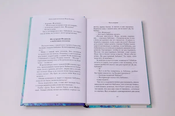Книга Небесный почтальон Федя Булкин (Александра Николаенко) — 11