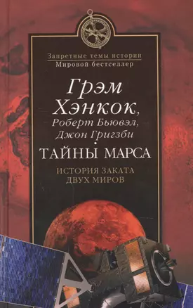 Тайны Марса. История заката двух миров — 2459680 — 1