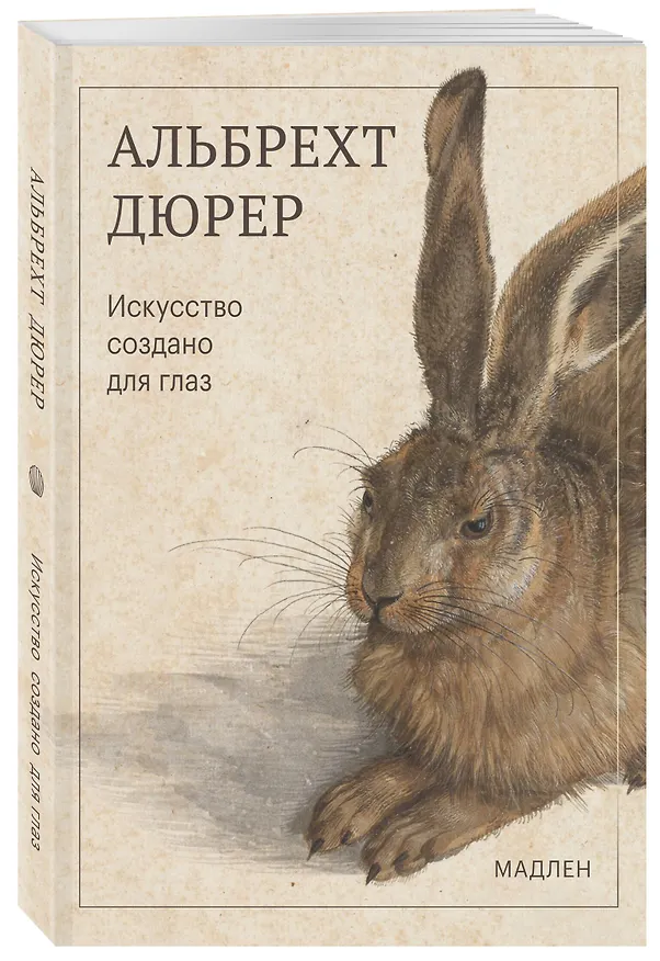 Книга Искусство создано для глаз (Альбрехт Дюрер) — 4