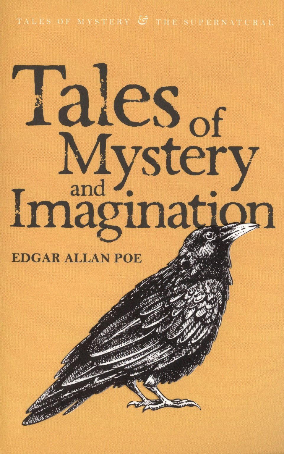 

Tales of Mystery and Imagination