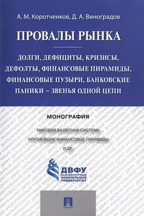 Провалы рынка.Долги, дефициты, кризисы, дефолты, финансовые пирамиды, финансовые пузыри, банковские — 2485244 — 1