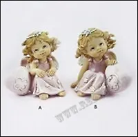 Фигурка декоративная Ангел (2 вида) (546926)